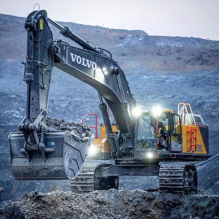 Excavator