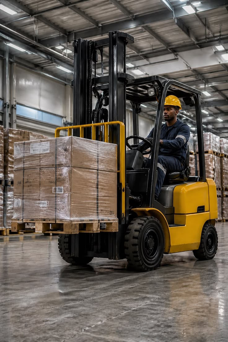 Forklift