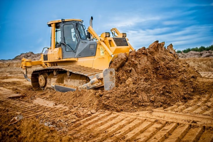 JCB Backhoe