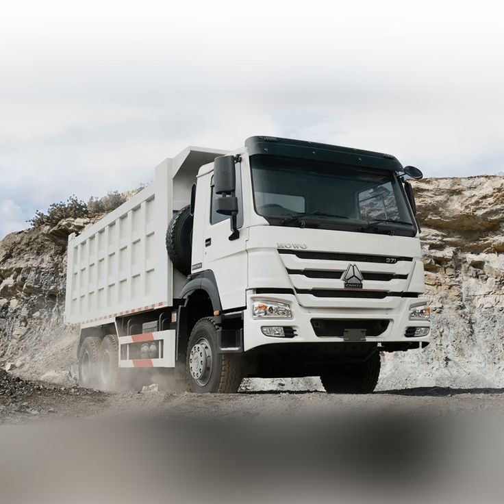 Howo Tipper Truck
